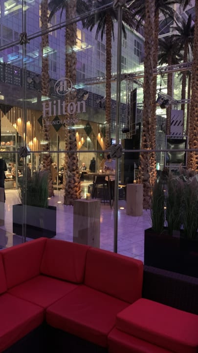 Gastro Hilton Munich Airport