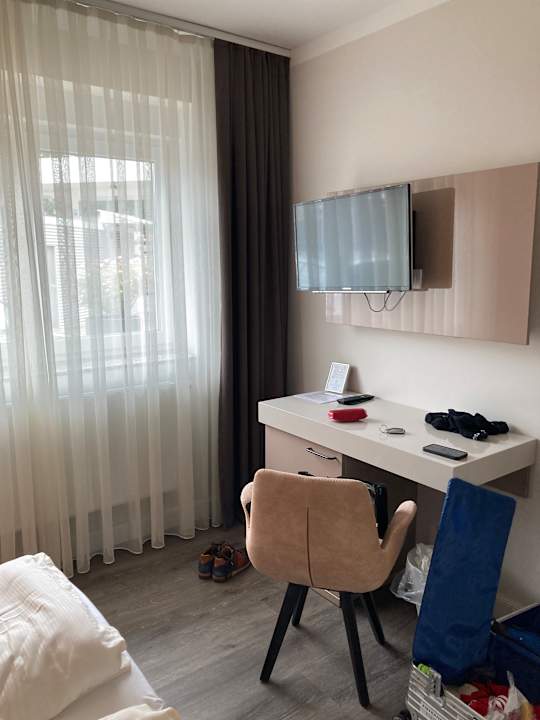 Zimmer Hotel Bispinger Hof