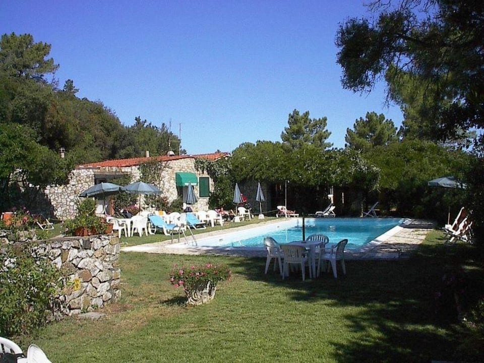 Piscine Allegroitalia Elba Golf