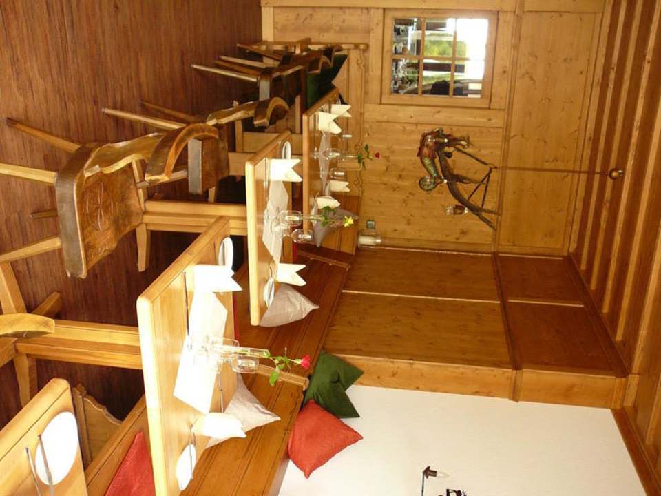 Bauernstube Dorint Hotel Durbach/Schwarzwald