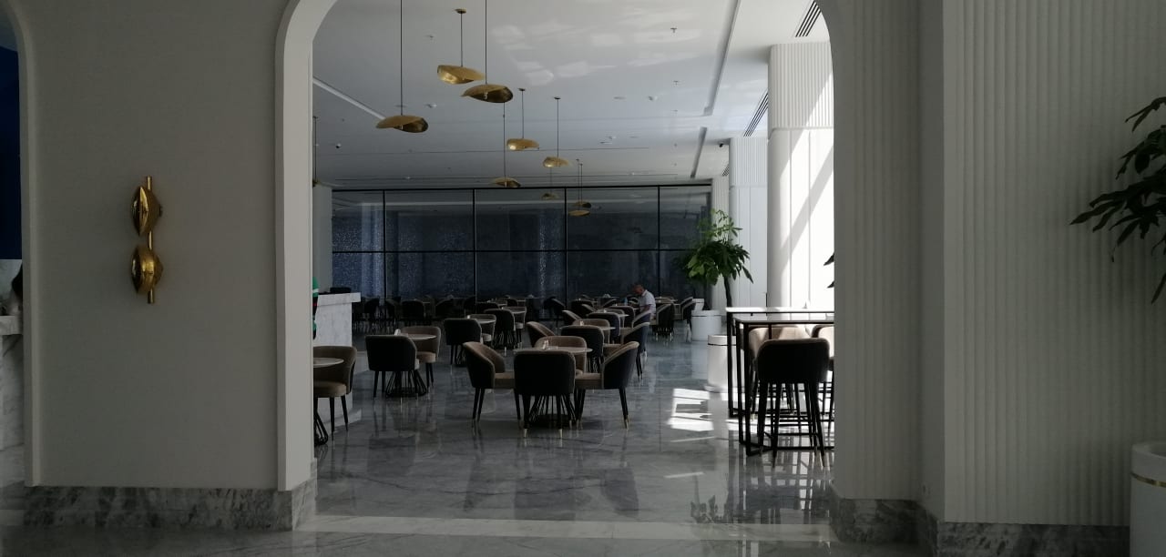Gastro Pickalbatros Blu Spa Resort