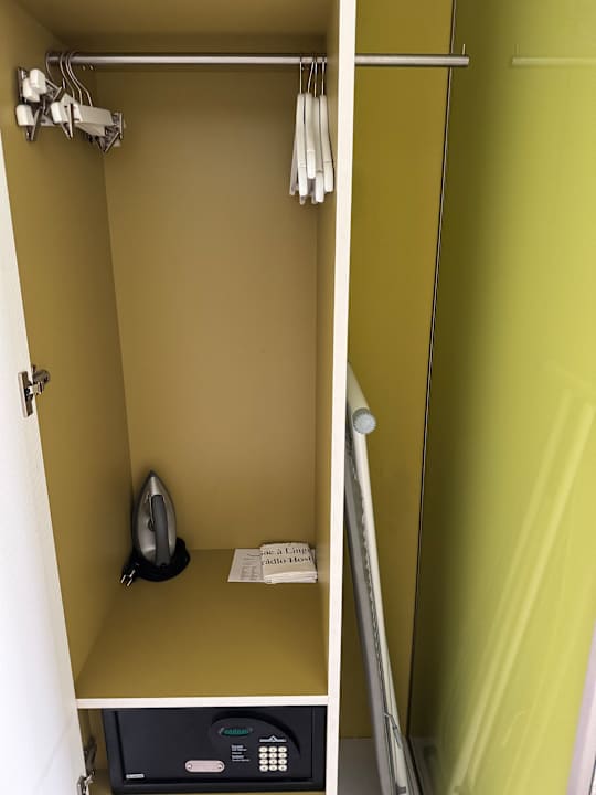 Zimmer Hotel Indigo Berlin - Ku'damm