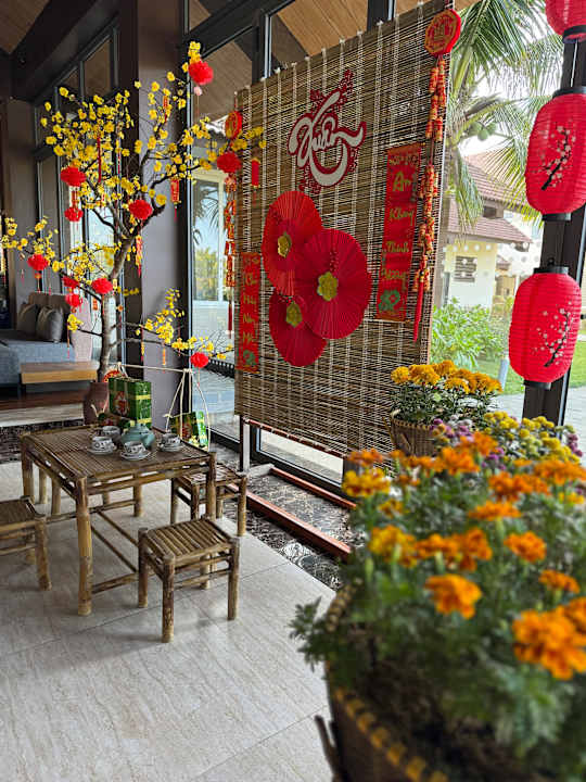 Lobby ROBINSON NAM HOI AN