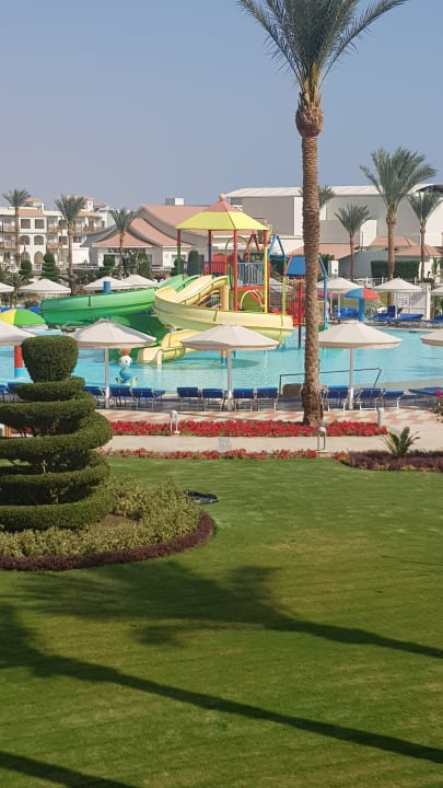 Pool Pickalbatros Dana Beach Resort - Hurghada