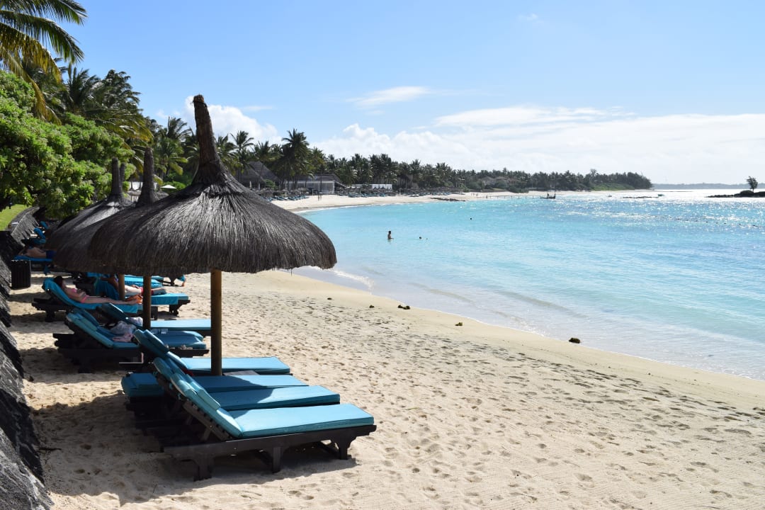 Strand Constance Belle Mare Plage
