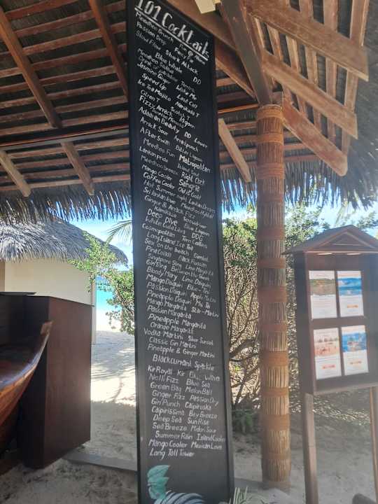 Gastro Adaaran Select Meedhupparu Island Resort - Premium All Inclusive