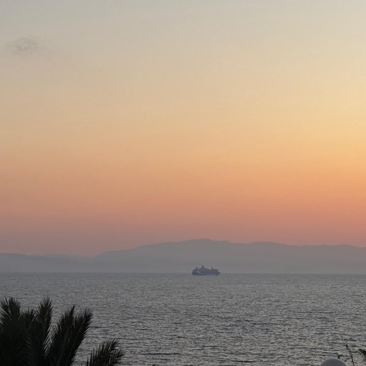 Ausblick Hotel Pine Bay Holiday Resort