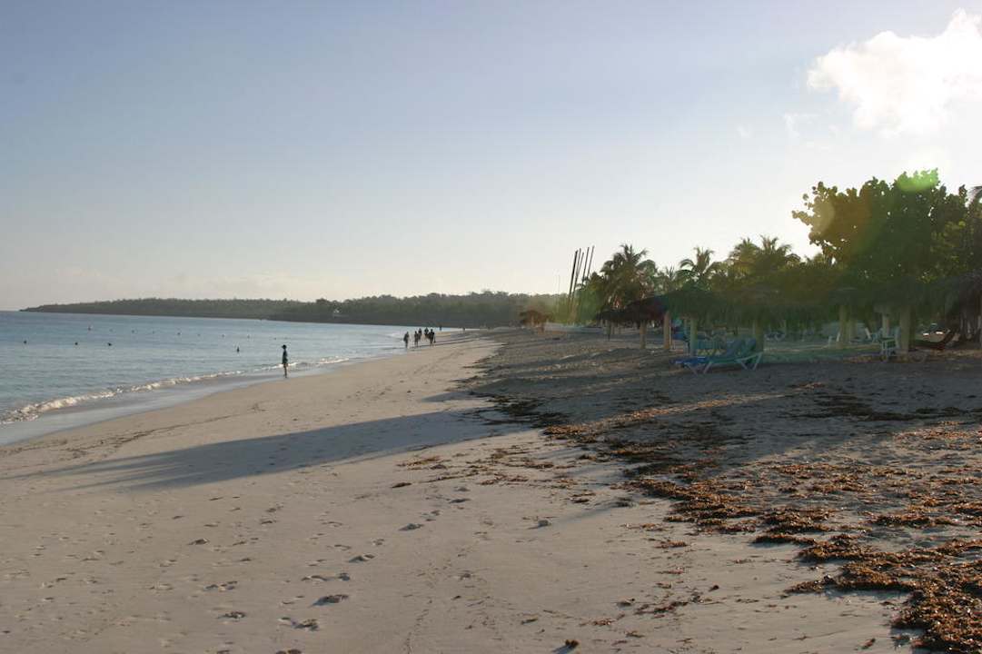 Strand Sol Rio De Luna y Mares