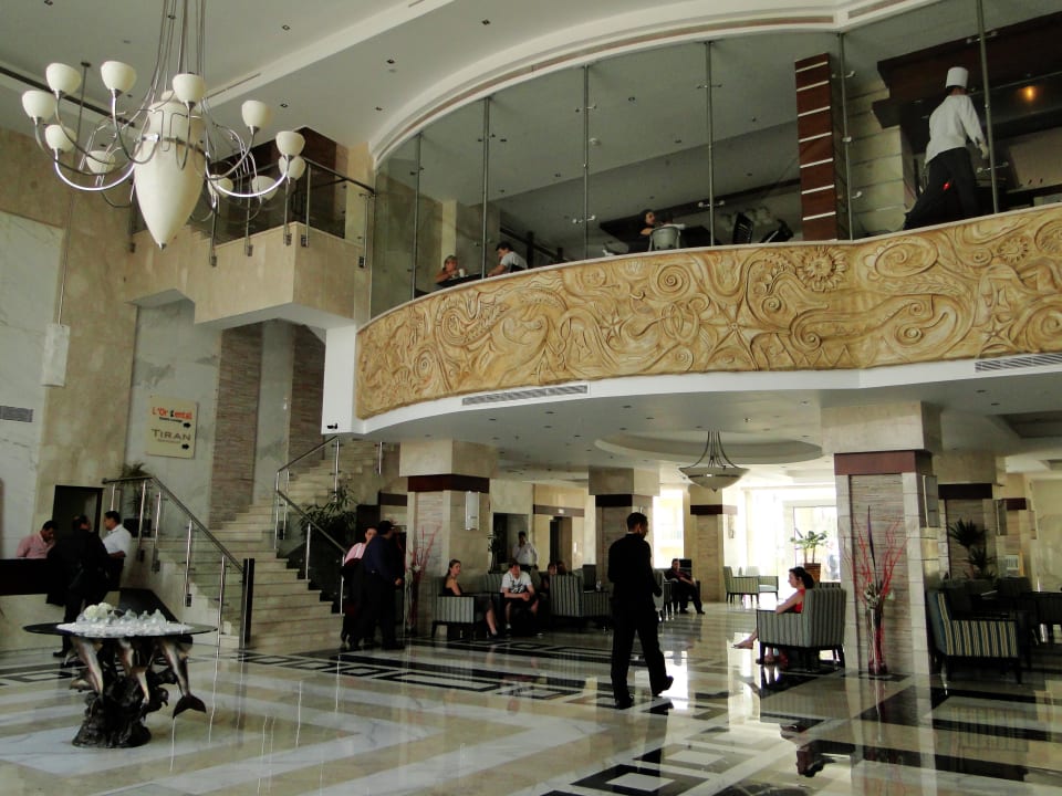 Eingangshalle Hotel Xperience Sea Breeze Resort