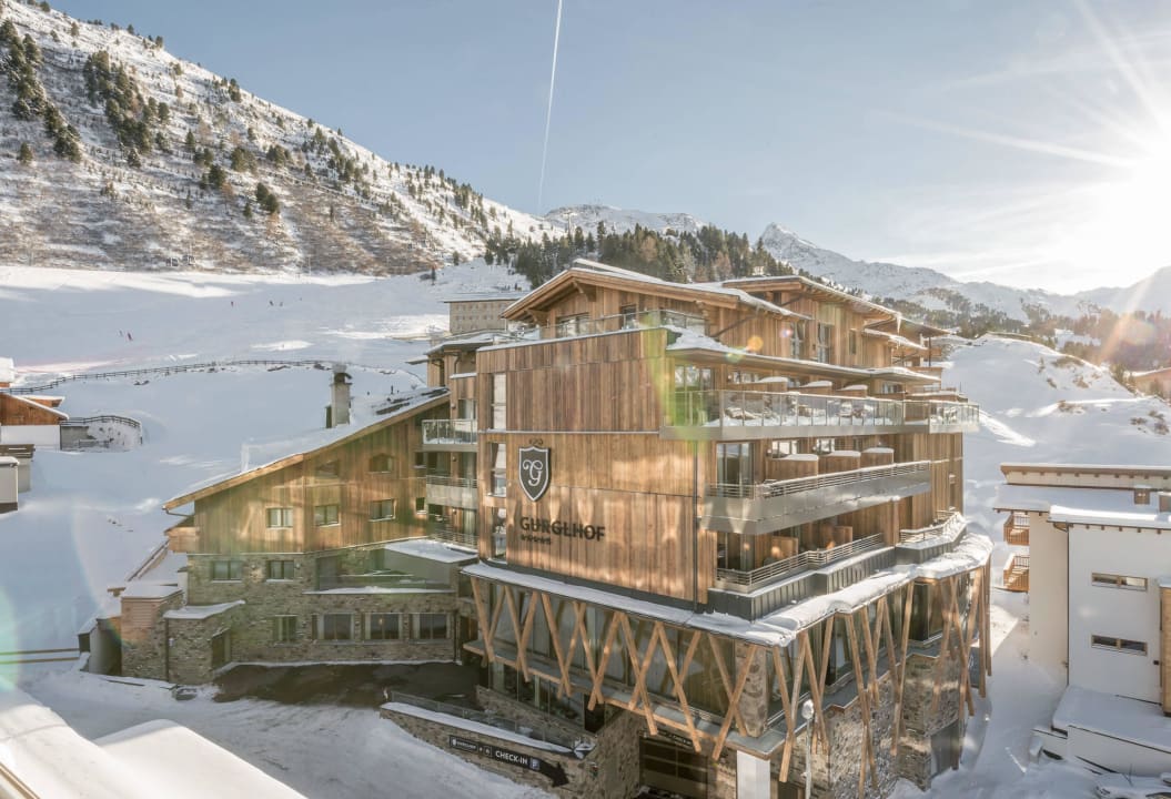 Hotel Hotel Gurglhof