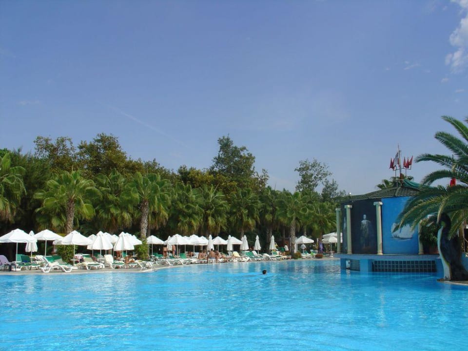 Pool in Strandnähe (Activity-Pool) Botanik Hotel & Resort