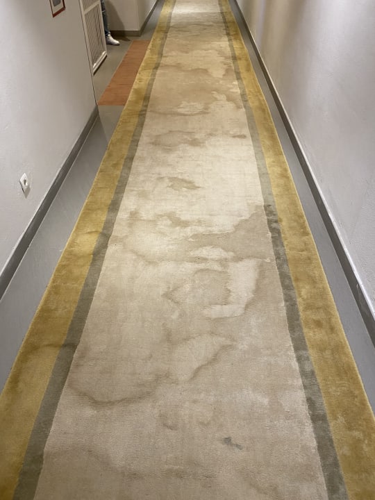 Gartenanlage Hotel Parador de Cruz de Tejeda