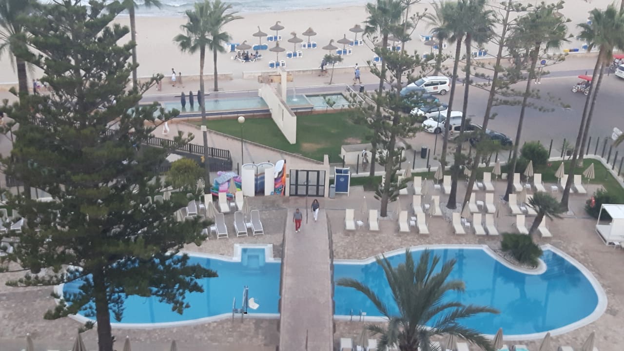 Außenansicht CM Playa del Moro