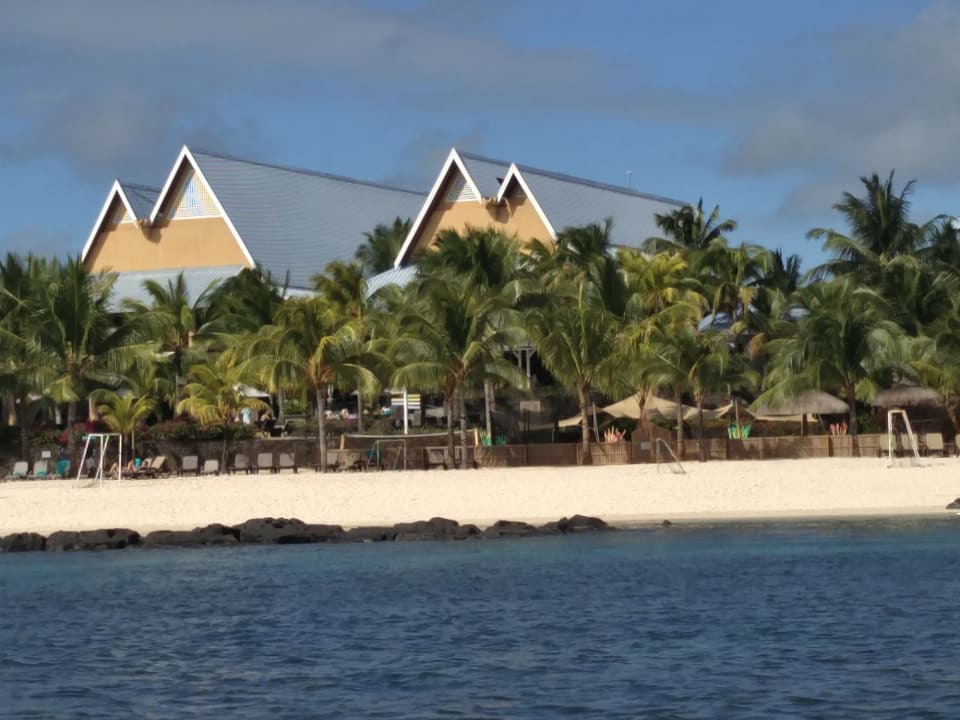 Außenansicht Victoria Beachcomber Resort & Spa