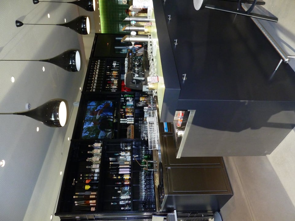 Hotelbar LOISIUM Wine & Spa Hotel Südsteiermark