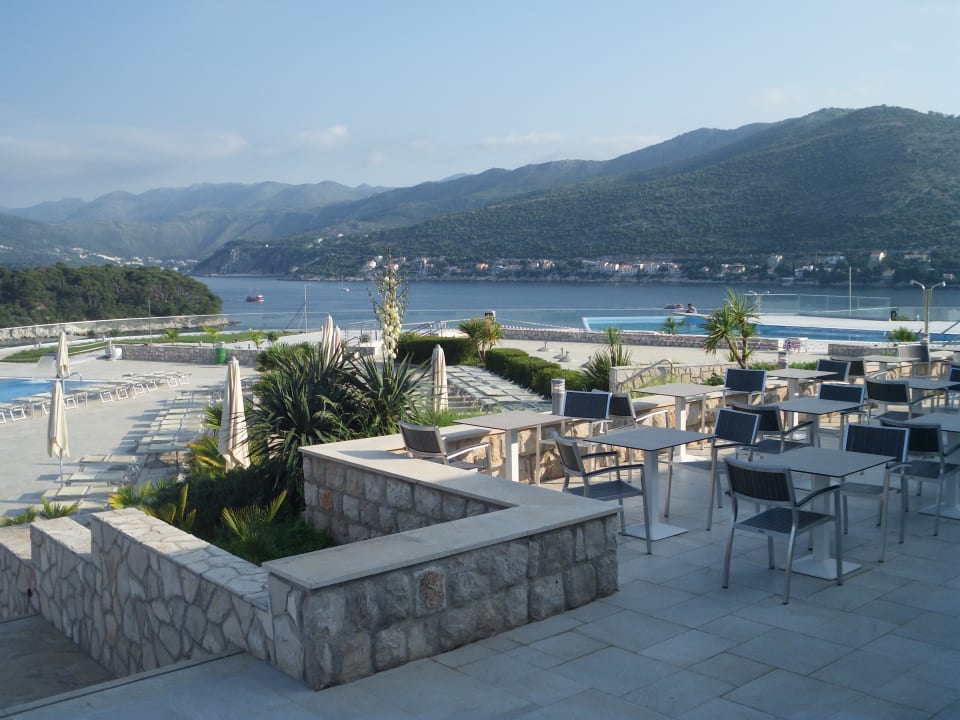 Ausblick Valamar Argosy Hotel