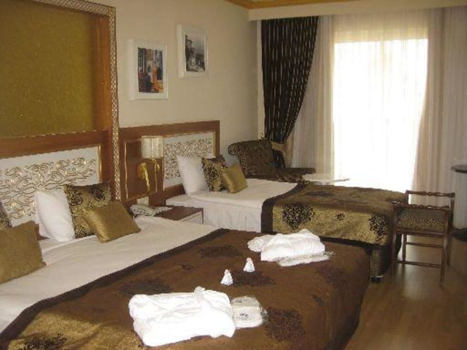 3-Bett Zimmer Diamond Excellence Resort & Spa