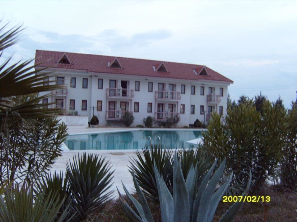 Gebäude Nr.4! Hotel Halici