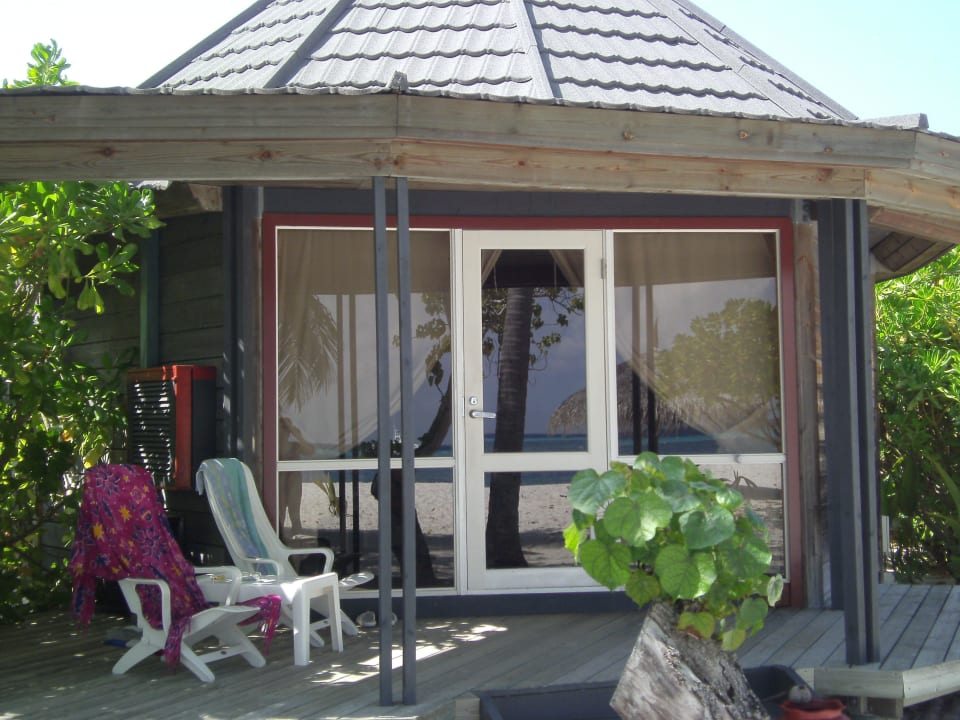 Jacuzzibeachvilla 125 Kuredu Island Resort & Spa