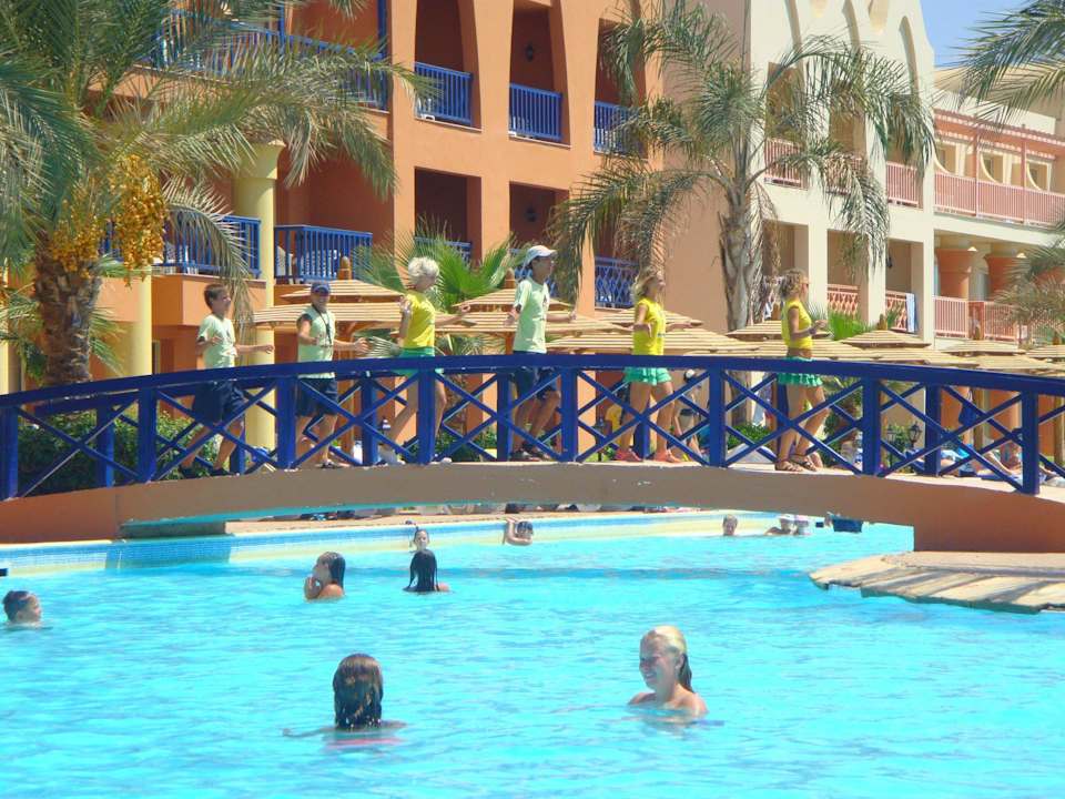 Poolanlage Titanic Beach Spa & Aqua Park