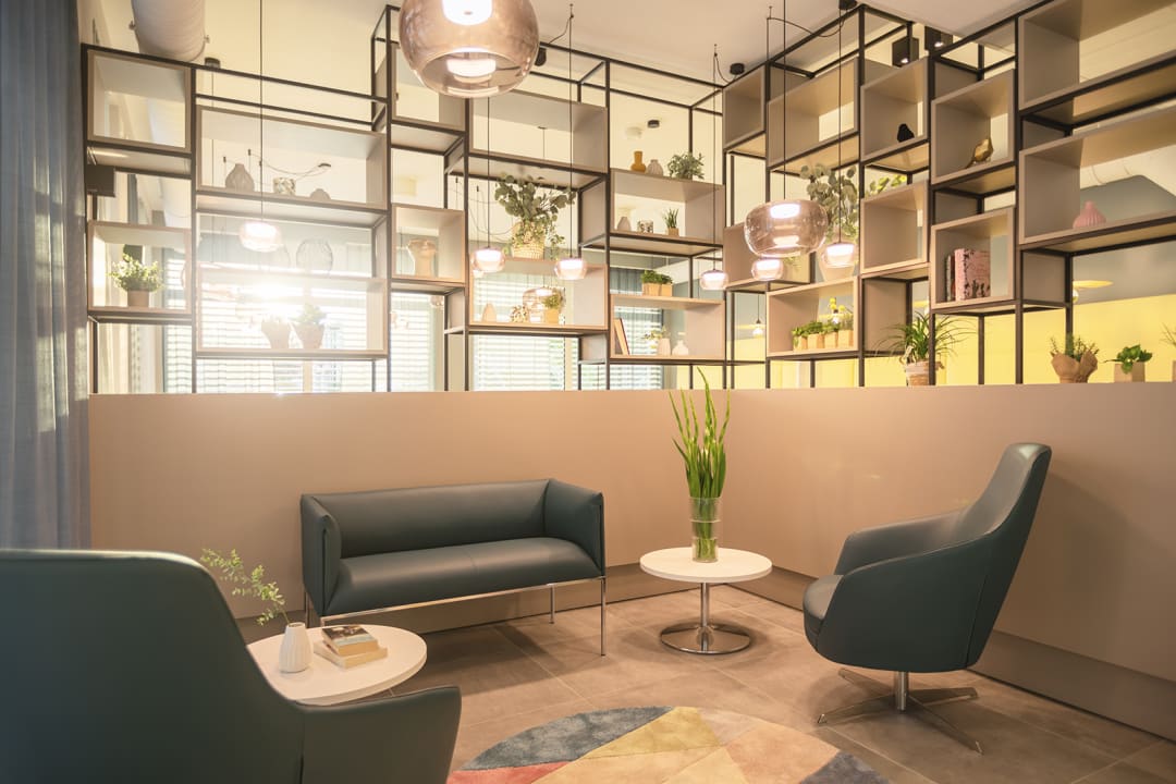 Lobby Candlewood Suites Heidelberg by IHG