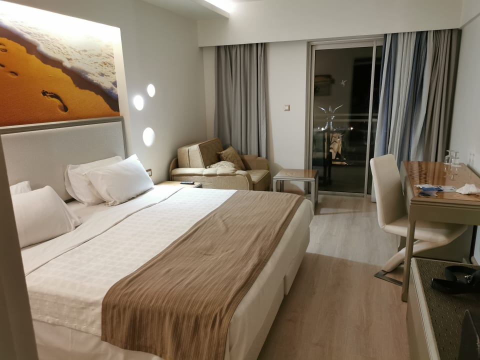 Zimmer Pegasos Deluxe Beach Hotel