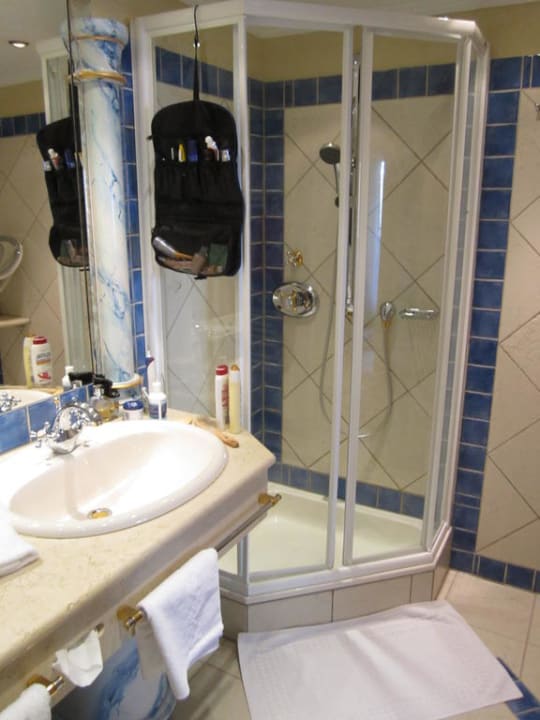 Tolles Bad Hotel Piz Buin