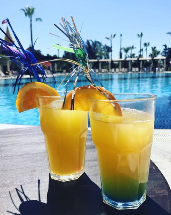 Pool Saphir Resort & Spa