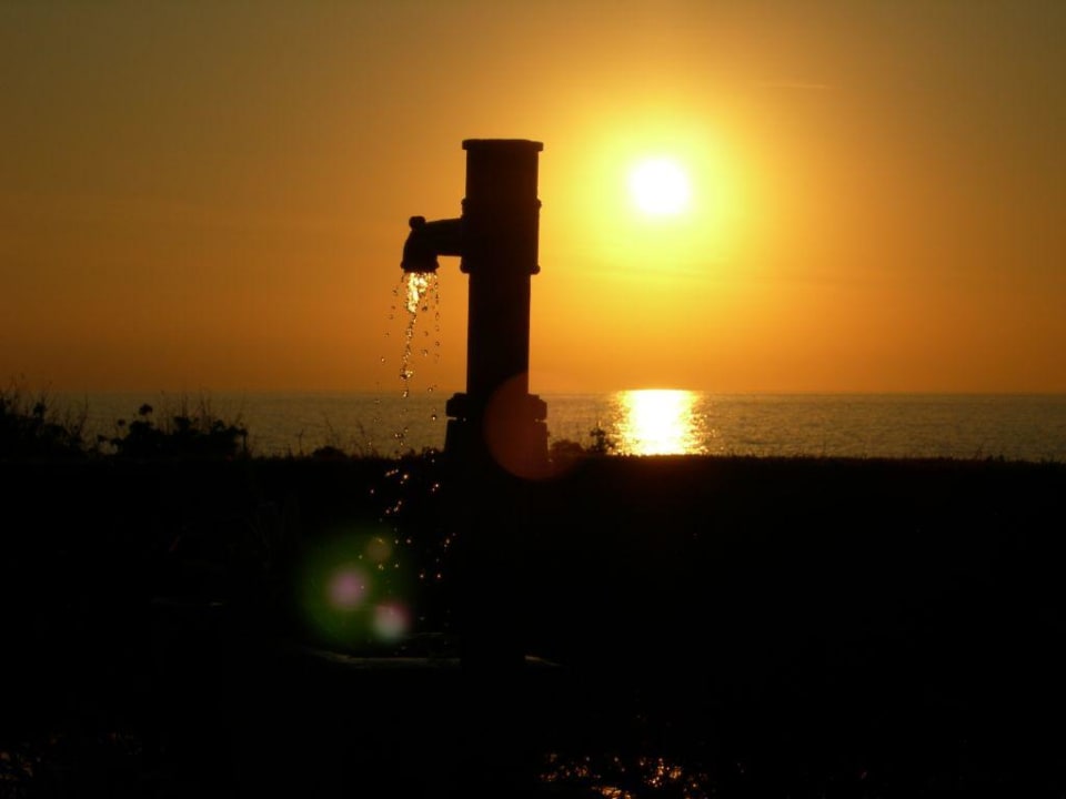 Sonnenuntergang Globales Mediterrani