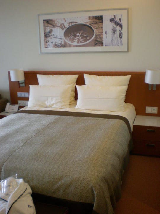 Zimmer ATLANTIC Hotel Wilhelmshaven