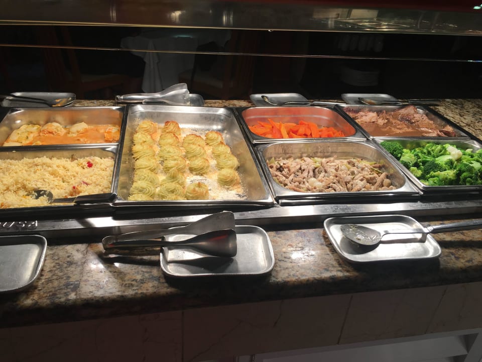 Büffet Viva Azteca by Wyndham - All Inclusive Resort