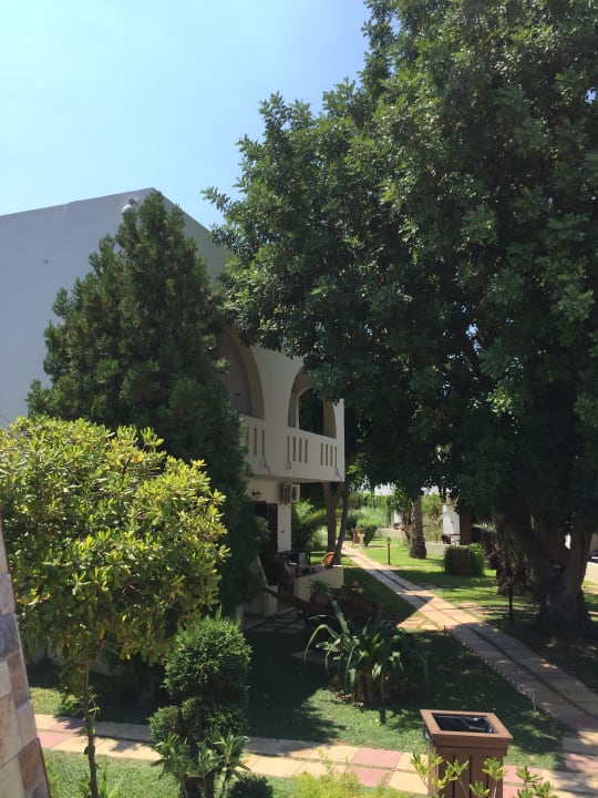 Zimmer Gaia Garden Hotel