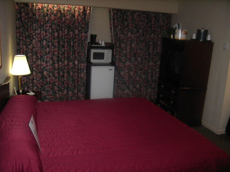 Zimmeransicht Ramada by Wyndham Jersey City