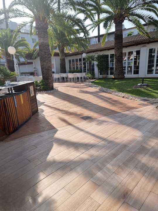 Außenansicht Alcudia Garden Aparthotel