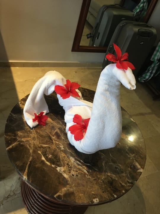 Zimmer Grand Palladium Select Bávaro Resort & Spa