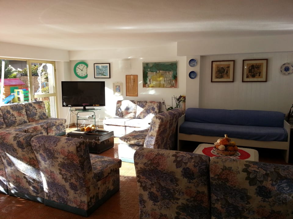 TV zone Hotel Perla Marina