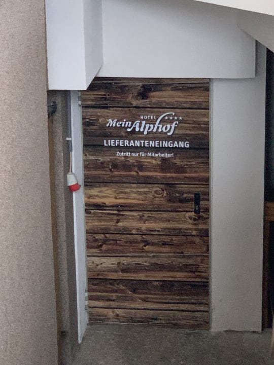 Gastro Hotel Alphof Alpbach