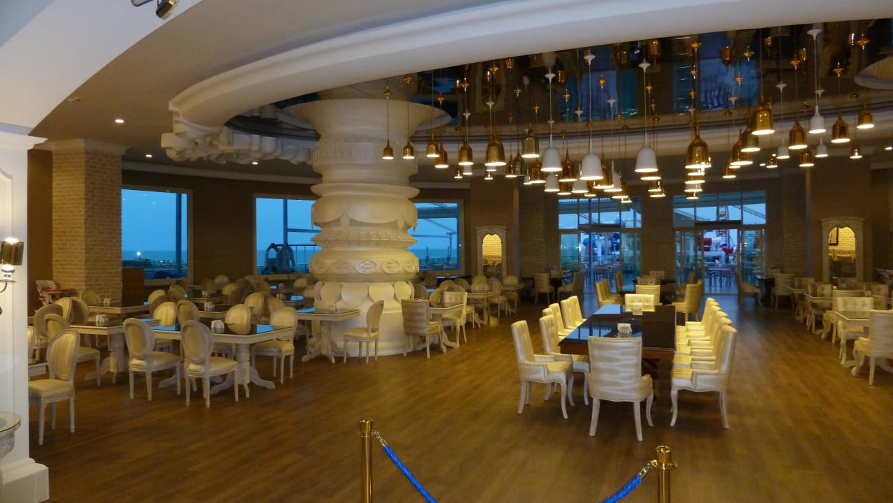 Restaurant Hotel Delphin Imperial