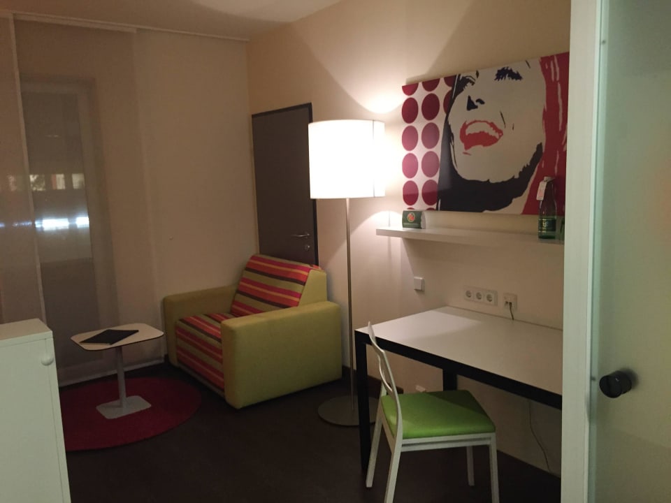 Doppelzimmer Hotel Harry's Home Linz