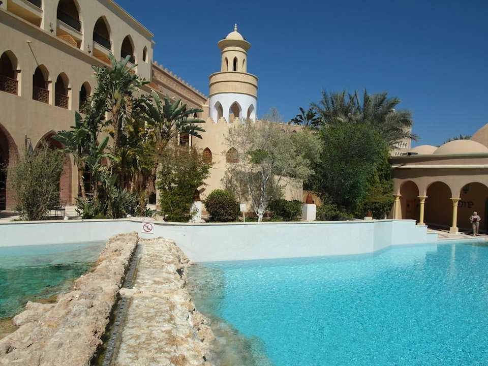 Einer von vielen Pools Makadi Palace