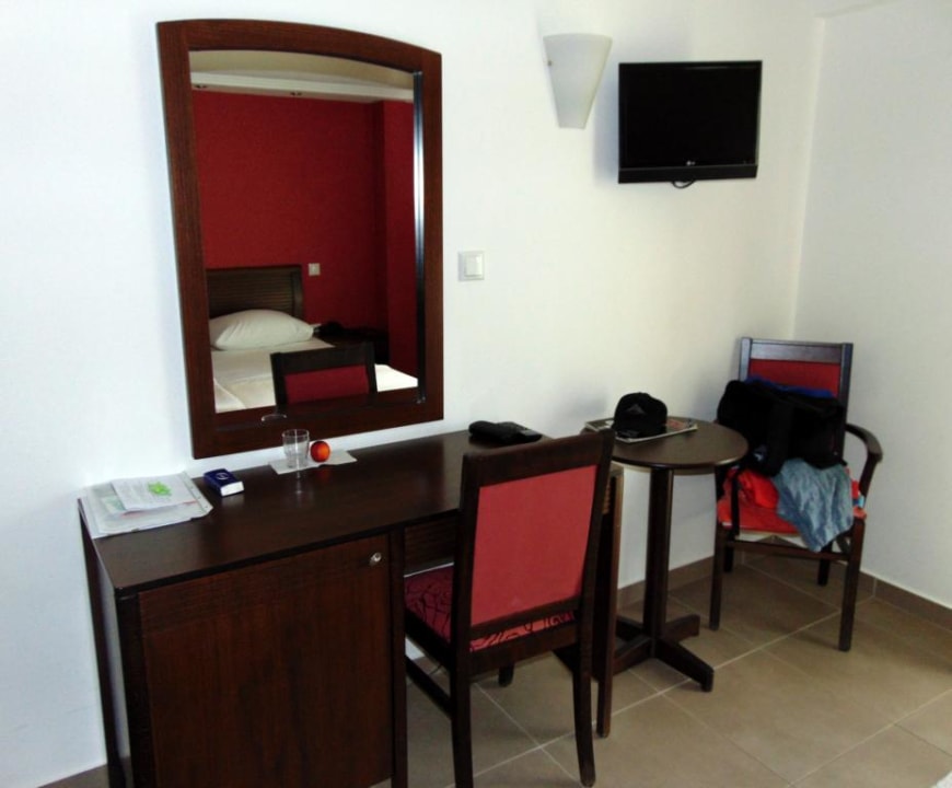 Zimmer Hotel Ammos Bay