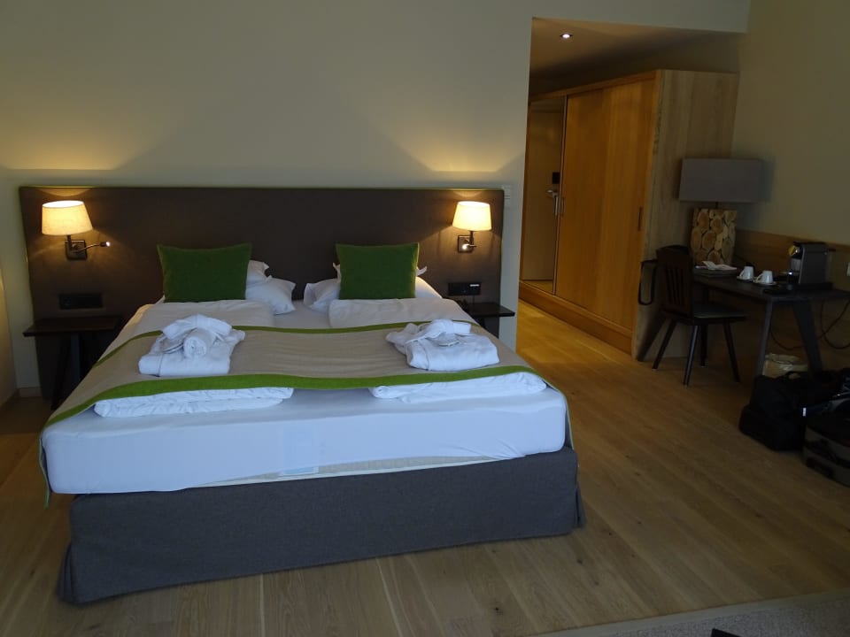 Juniorsuite Alpeiner Nature Resort Tirol