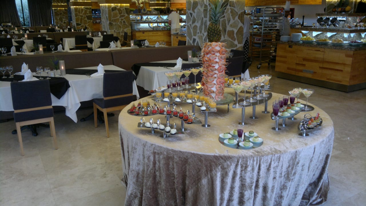 Garnelen satt TUI BLUE Seno - Adults Only