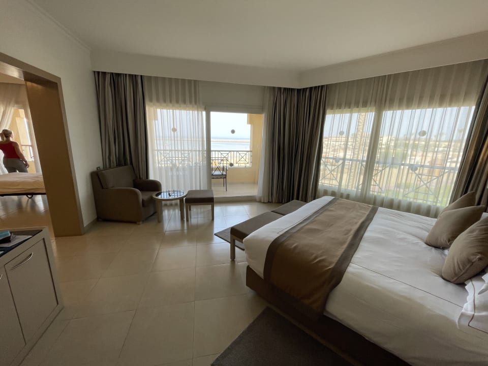 Zimmer Cleopatra Luxury Resort Makadi Bay
