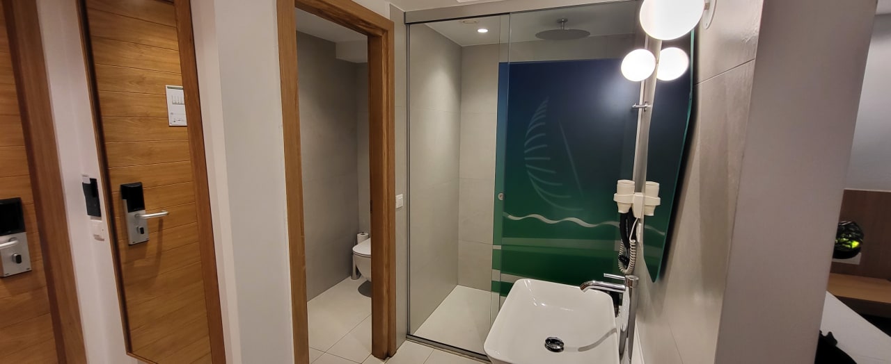 Zimmer Arina Beach Resort