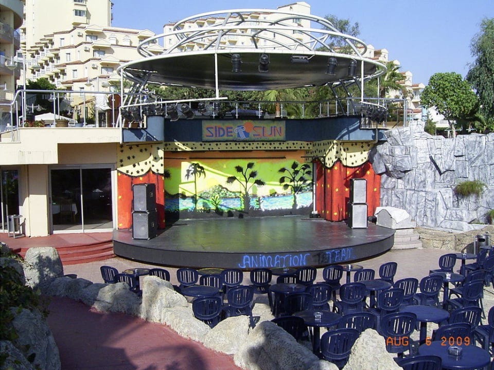Amphitheater Side Sun Hotel