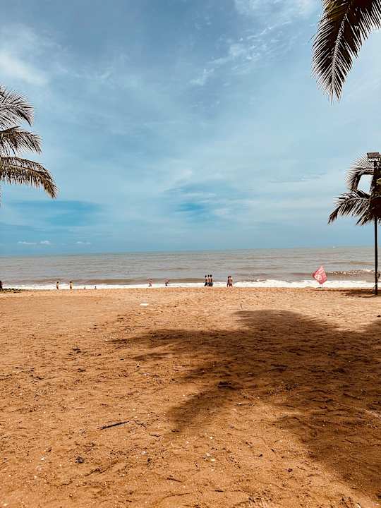 Strand La Flora Khao Lak