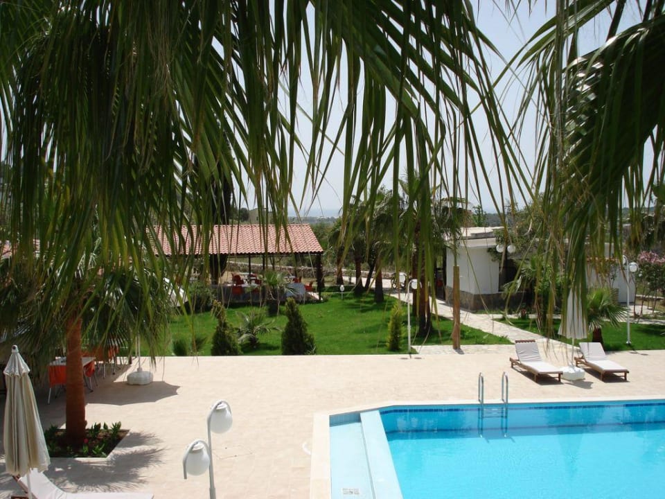 Garten Xanthos Boutique Hotel Patara