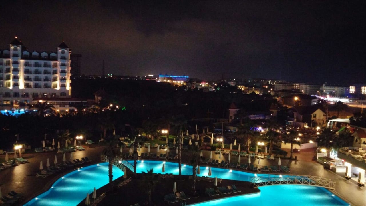 Pool Side Mare Resort & Spa