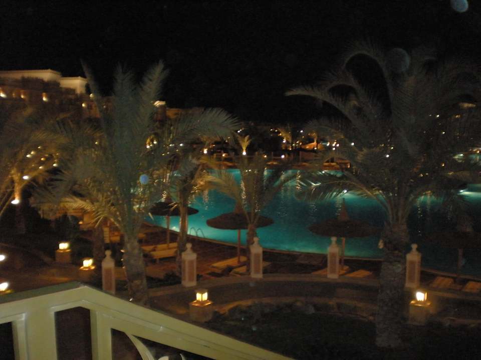 Einer der Pools Pickalbatros Palace Resort